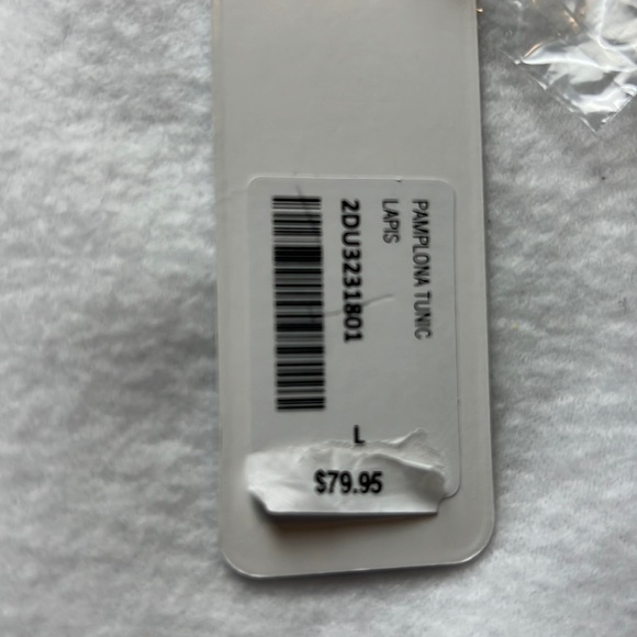 Soft Surroundings large long sleeve shirt. - Picture 5 of 5